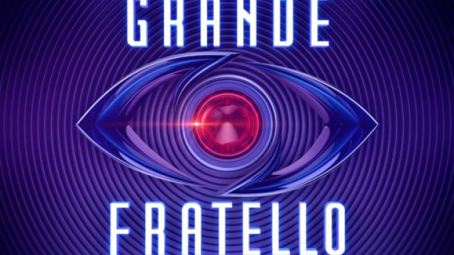 In foto il logo del GF (&copy; Grande Fratello/ Mediaset).