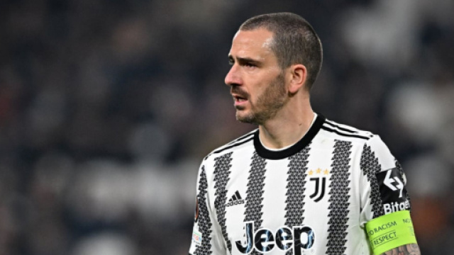 Leonardo Bonucci con la maglia della Juventus - &copy; Juventus.Com