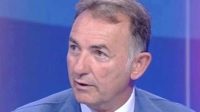 Massimo Mauro - screenshot &copy; Mediaset