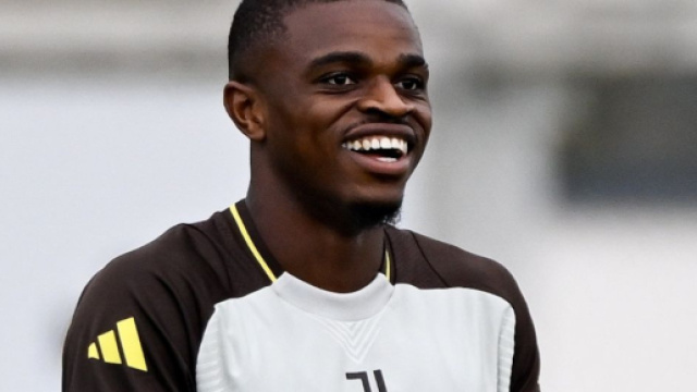 Pierre Kalulu, difensore della Juventus. Foto &copy; Juventus