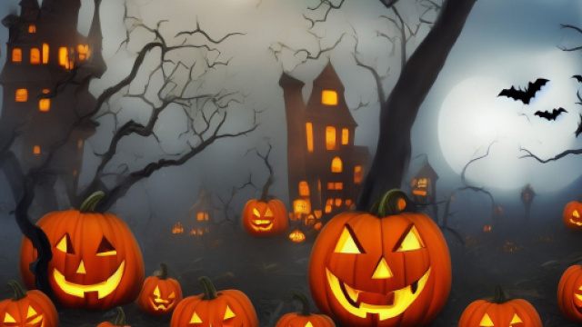 Halloween &copy; Immagine di Pixabay.