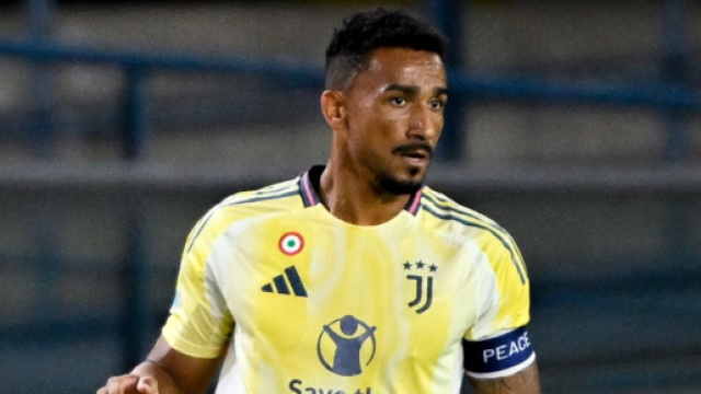 Danilo, difensore della Juventus. Foto &copy; Juventus FC