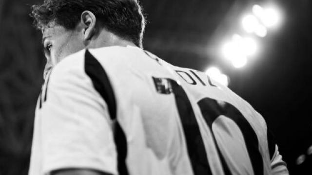 Kenan Yildiz con la maglia numero 10 &copy; Juventus FC