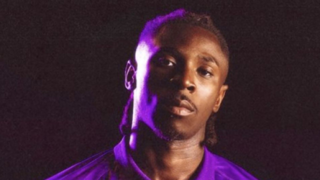 Moise Kean, attaccante della Fiorentina &copy; Instagram