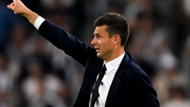 Thiago Motta durante una partita &copy; Juventus FC