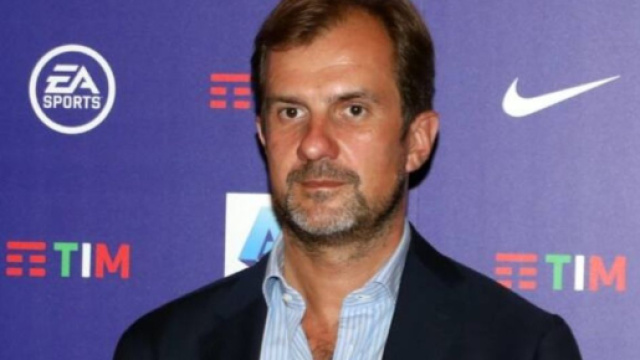 Francesco Calvo, Managing Director Revenue & Institutional Relations &copy; Juventus FC