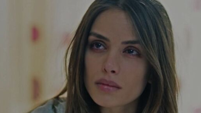 Il personaggio di Banu in una scena di Endless Love &copy; Canale 5