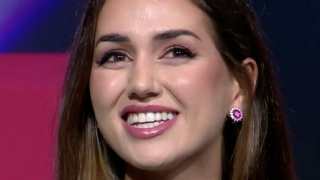 Maica Benedicto (&copy;Grande Fratello/Mediaset).