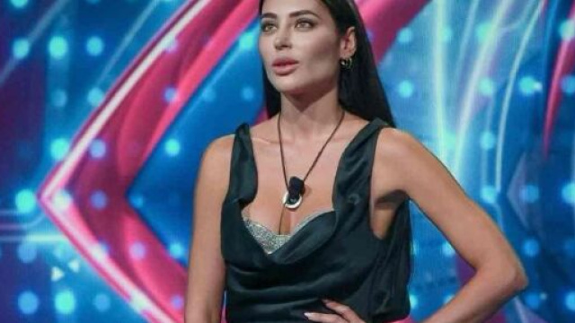 Mariavittoria Minghetti (&copy; Grande Fratello/Mediaset)
