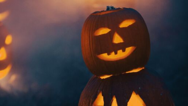 Zucche di Halloween - &copy; Pexels.