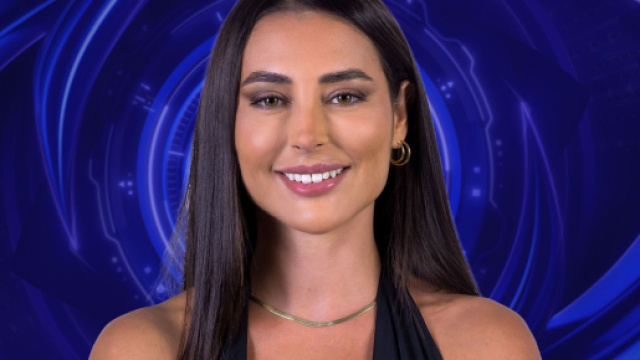 Mariavittoria Minghetti (&copy; Grande Fratello/Mediaset).