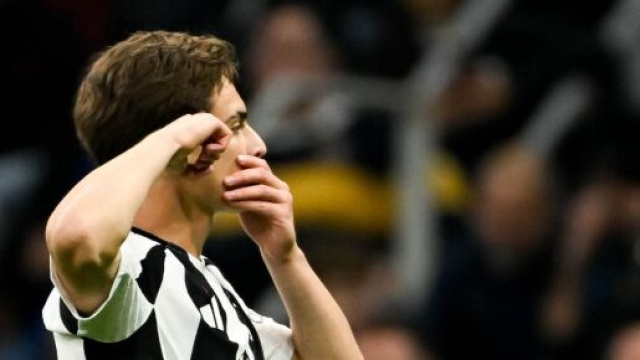 Kenan Yildiz, attaccante della Juventus. Foto &copy; Juventus FC