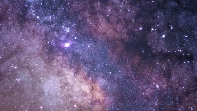 Uno scorcio dell'universo &copy; pixabay.com