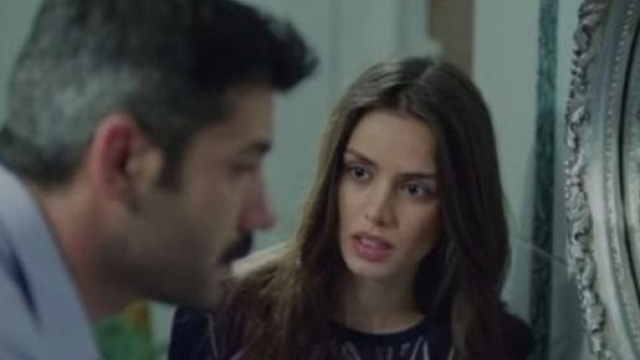 Banu e Tarik in una scena di Endless Love &copy; Canale 5.