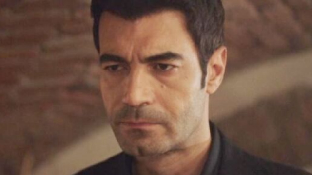 Il personaggio di Gulcemal (Murat Unalmis) in una scena de La Rosa della vendetta &copy; Canale 5.