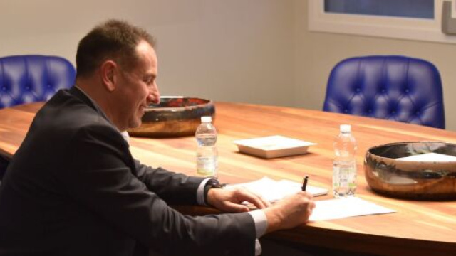 Perugia, vicino il tecnico Lamberto Zauli