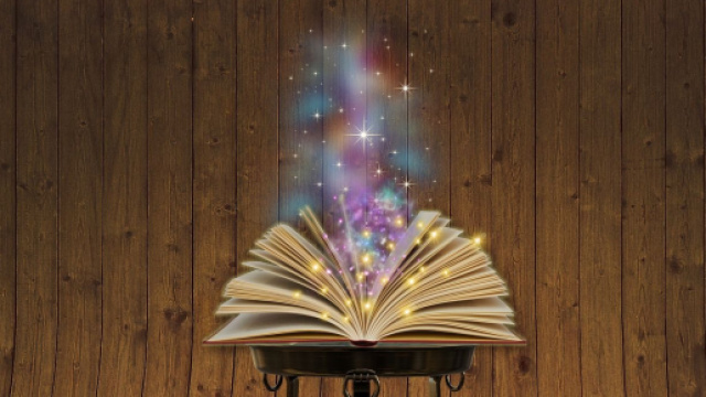 Il fantastico libro della magia delle stelle - &copy; Pixabay