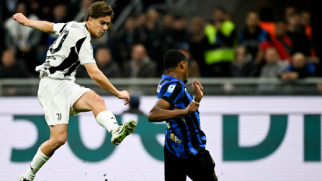 Kenan Yildiz, attaccante della Juventus. Foto &copy; Juventus FC