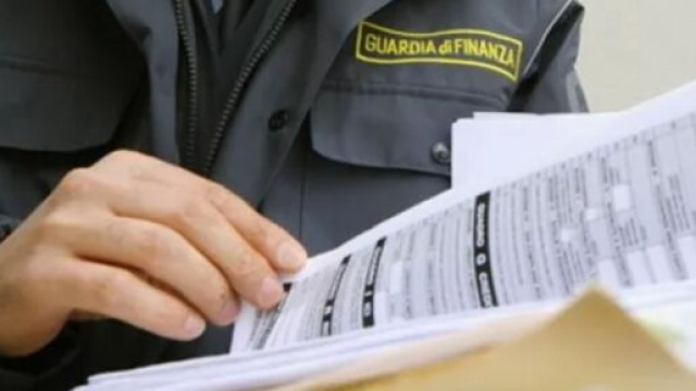 Operazione della Guardia di Finanza, controlli nei supermercati - &copy; Guardia di Finanza