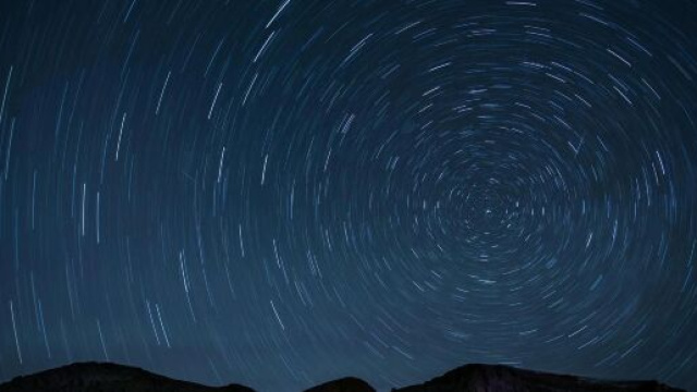 Un cielo stellato (&copy;Pixabay.com)