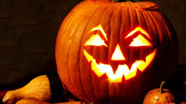 Zucca Halloween - Immagine di &copy; Pixabay.