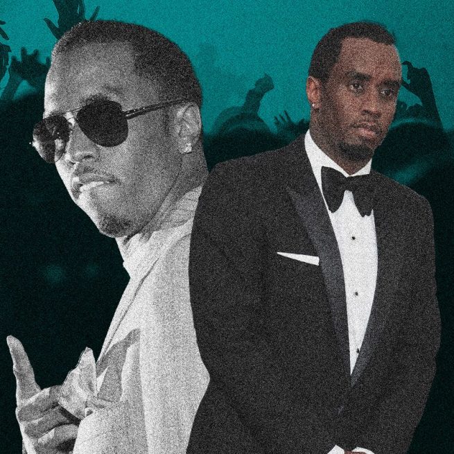 Il rapper e produttore musicale P. Diddy &copy; Blasting News Creative Dept.