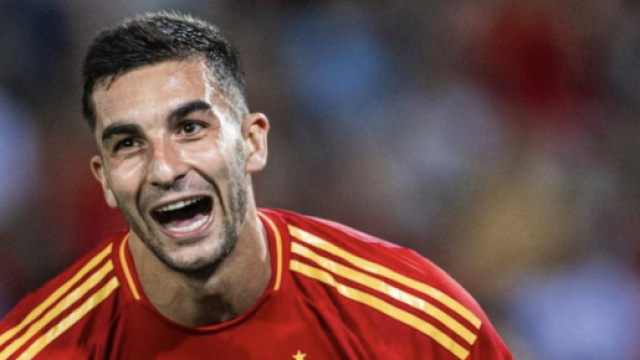 Ferran Torres - Profilo Instagram &copy; Torres