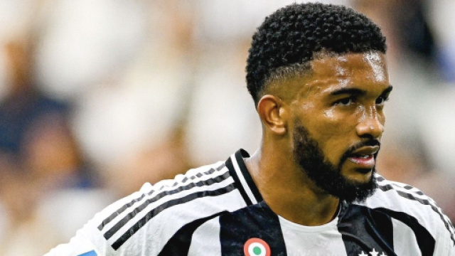 Gleison Bremer difensore Juventus &copy;️ foto presa da X Juventus