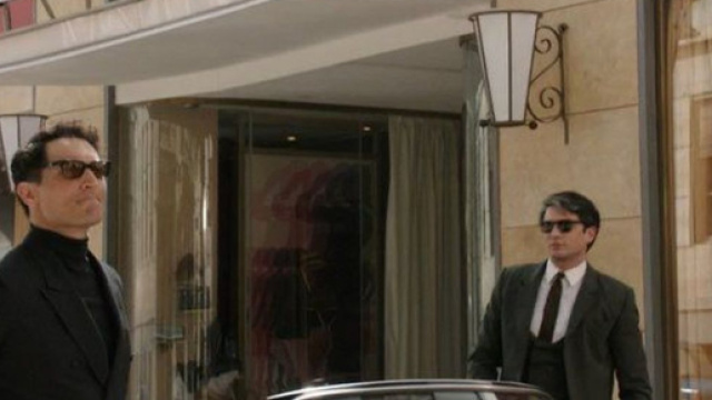 In foto Vittorio e Roberto, screenshot &copy; Rai 1.