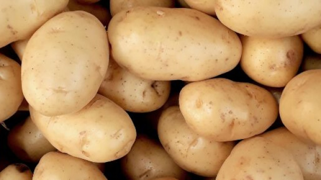 Patate, ingrediente alla base della ciambella pugliese - Foto &copy; pexels.com