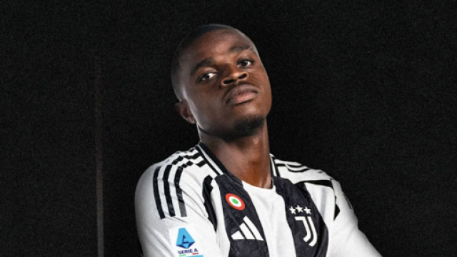 Pierre Kalulu - foto sito ufficiale &copy; Juventus