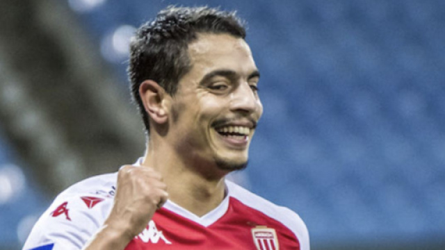 Wissam Ben Yedder - Sito ufficiale &copy; Monaco