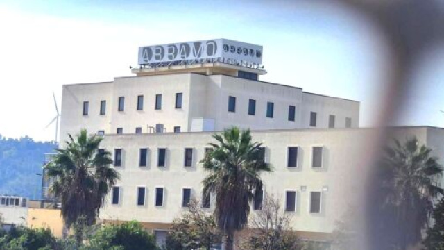 Abramo Customer Care, la sede di Crotone - &copy; Francesco Trabassi