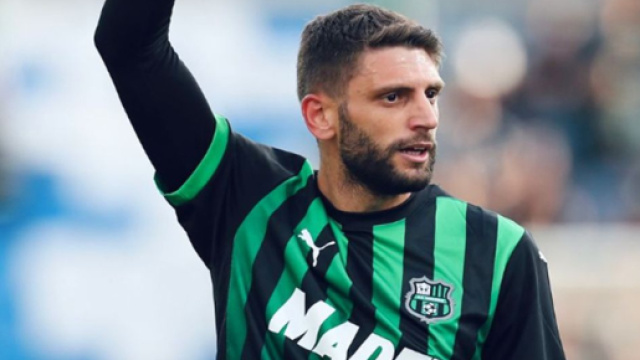 Berardi nel mirino dell'Inter - &copy; Instagram Berardi.