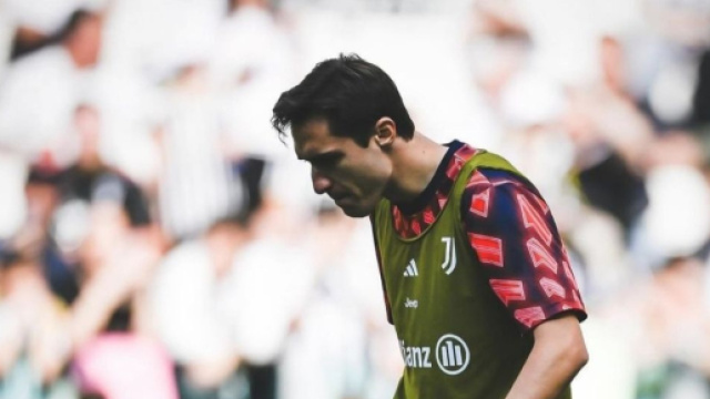 Federico Chiesa(Foto &copy; Instagram)