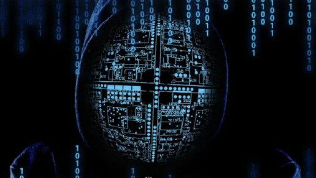 Hacker in azione foto &copy; Pixabay