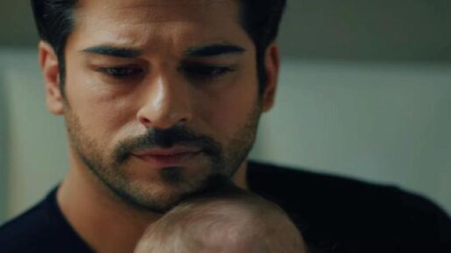 In foto Kemal di Endless Love (screenshot &copy; Canale 5).