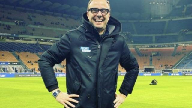 Riccardo Trevisani - Foto &copy; Mediaset.