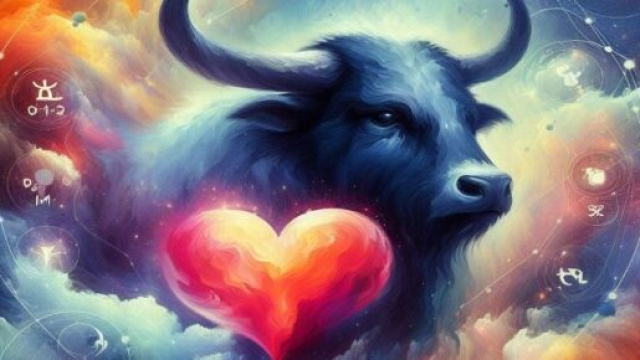 Segno del Toro generato con &copy; AI Copilot.