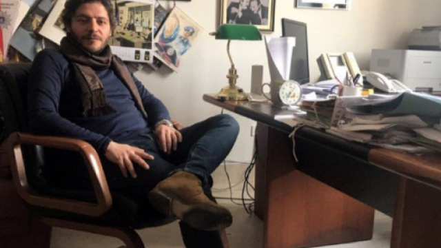 Guarascio sar&agrave; procuratore a Crotone.