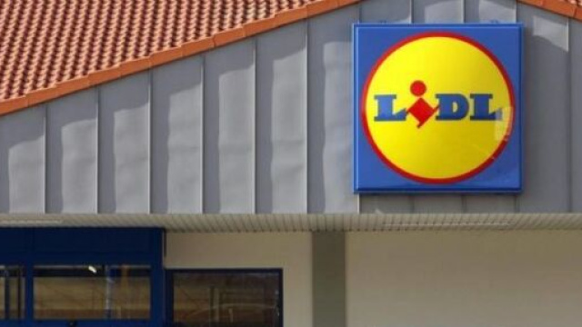Un punto vendita di Lidl &copy; Lidl