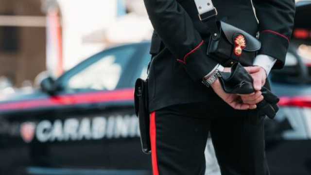 Crotone, operazione antimafia nel crotonese - &copy; Carabinieri.It