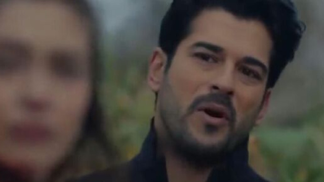 In foto Kemal di Endless Love (screenshot &copy; Canale 5)