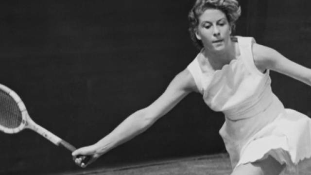 Lea Pericoli - screenshot video ricordo &copy; Repubblica.