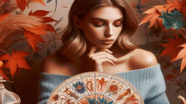 Oroscopo e autunno generato con &copy; AI Copilot