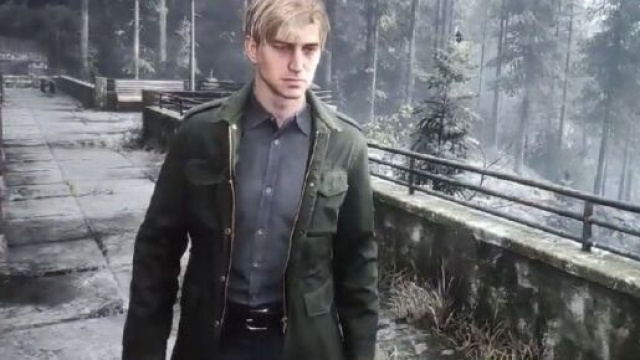 Silent hill 2 screenshot della versione Pc &copy; Luca Castronovo