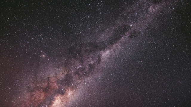 Galassie e stelle &copy; Pexels.com