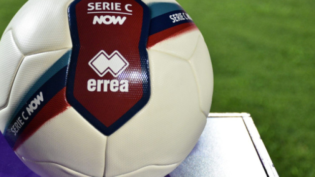 Il pallone della Serie C &copy; NowTv