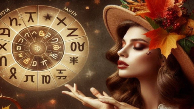 Oroscopo e autunno generato con &copy; AI Copilot