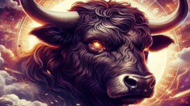 Segno del Toro generato con &copy; AI Copilot